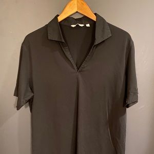 Men's Polo brand button down